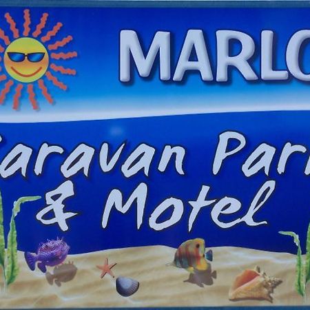 Marlo Caravan Park & Motel Bagian luar foto