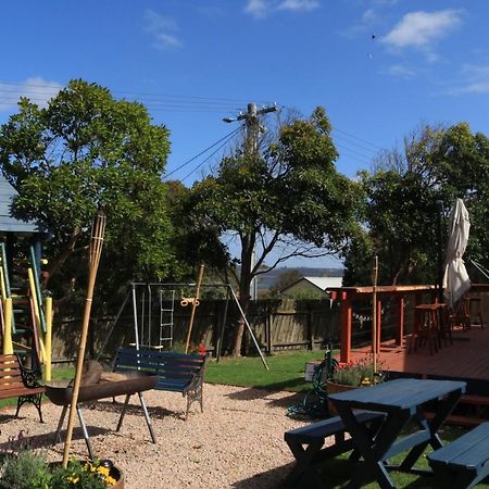 Marlo Caravan Park & Motel Bagian luar foto