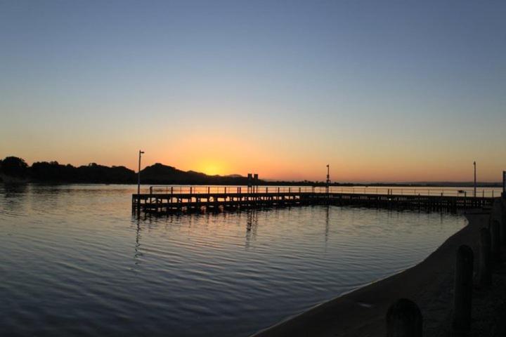 Marlo Caravan Park & Motel Bagian luar foto