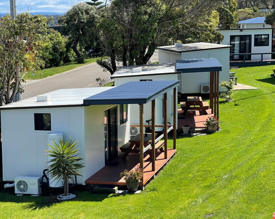 Marlo Caravan Park & Motel Bagian luar foto