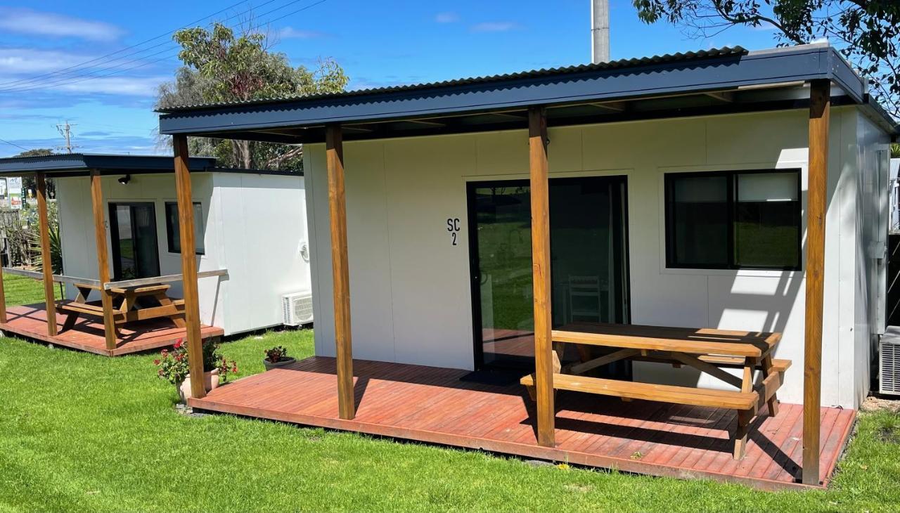 Marlo Caravan Park & Motel Bagian luar foto