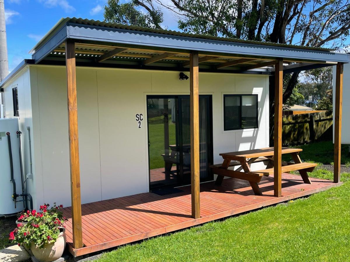 Marlo Caravan Park & Motel Bagian luar foto