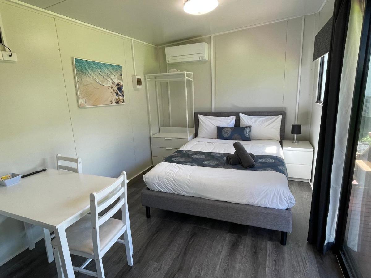Marlo Caravan Park & Motel Bagian luar foto